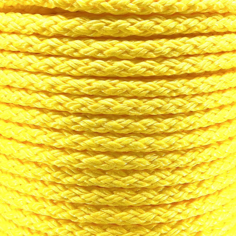 PP fonatolt kötél 8 pr 8mm