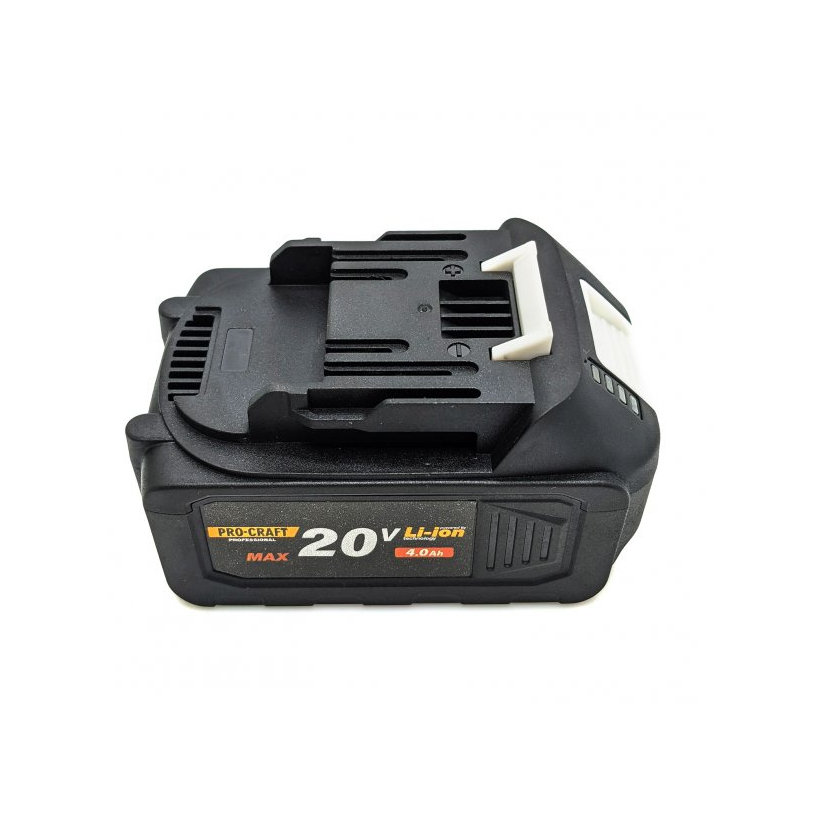 Akkumulátor elem 4000 mAh kapacitással