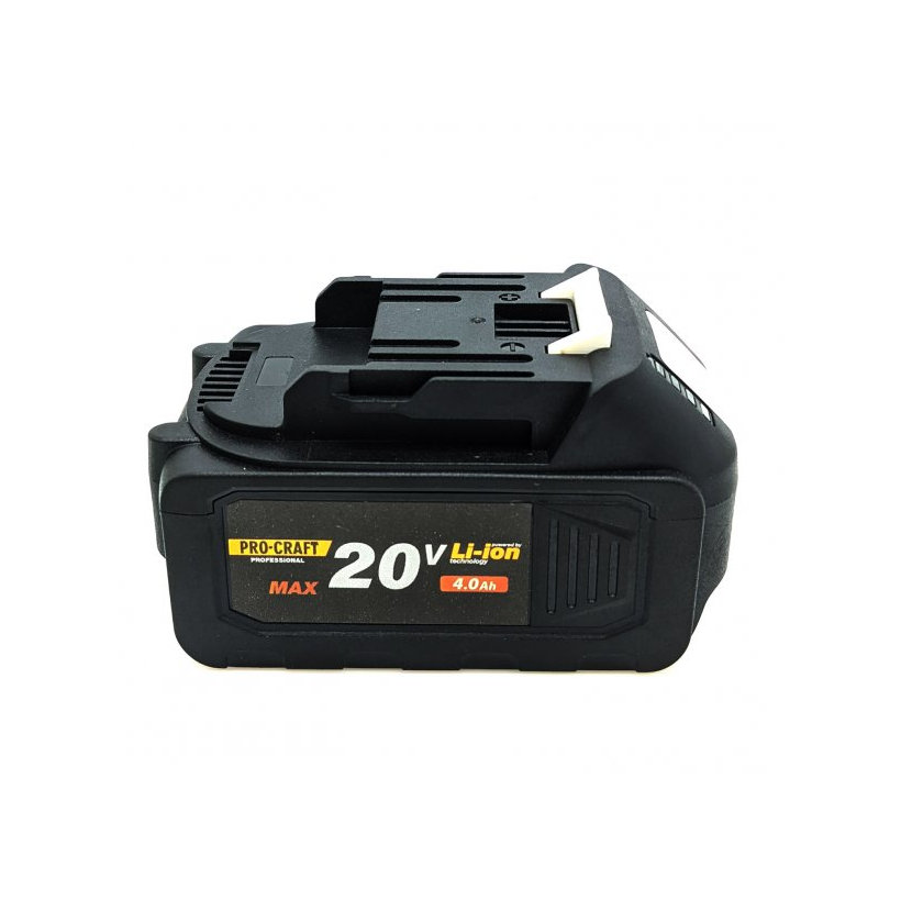 Akkumulátor elem 4000 mAh kapacitással