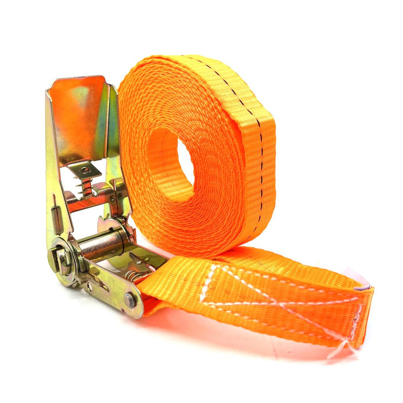 Egyrészes racsnis rögzítő heveder 1T-6M