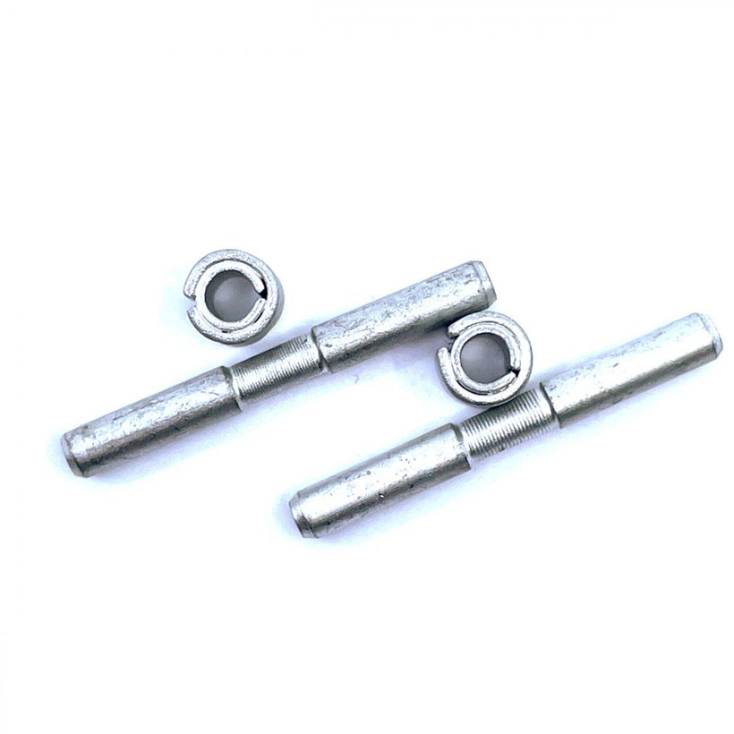 Pótalkatrész kötőelemhez 8mm