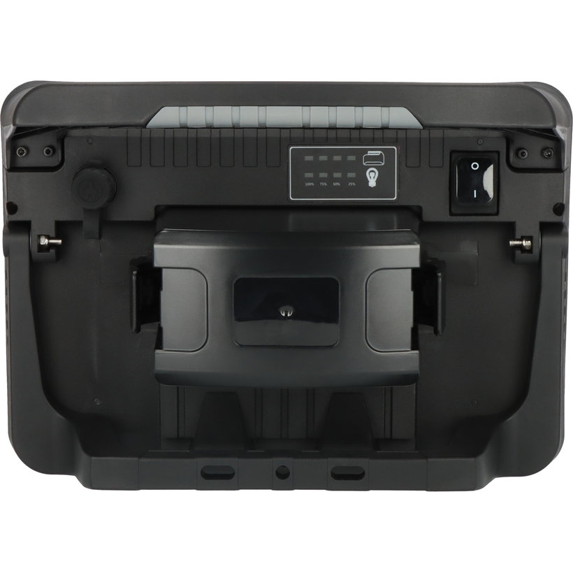 LED hibrid építkezési reflektor – 12 500 lm, IP55