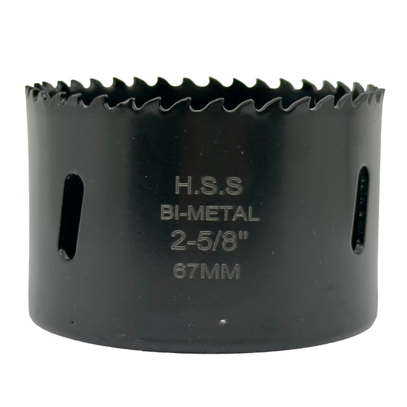 Bimetál korona 67mm