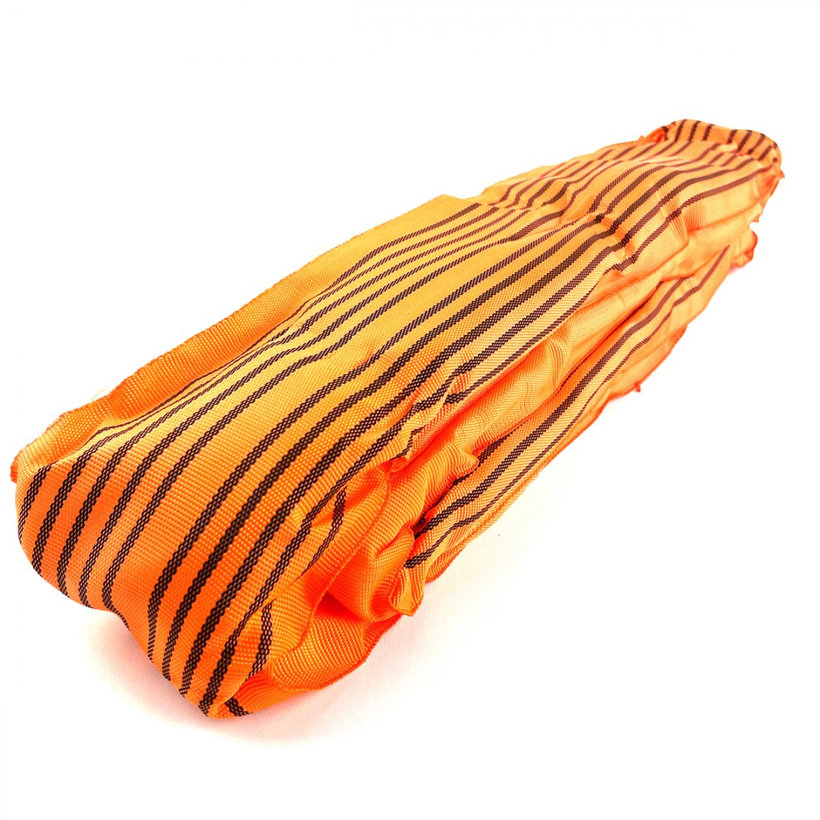 Végtelen hurok - emelőszíj Narancssárga 15T/2-4M