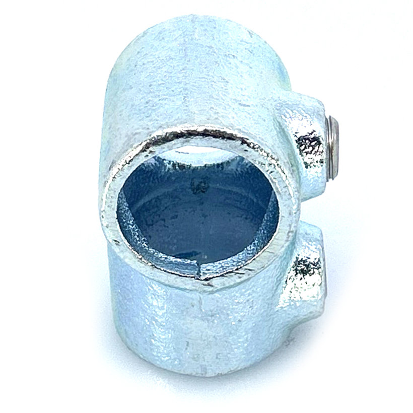 Kötőelem I-alakú 27 mm - horganyzott