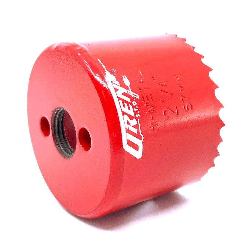 Bimetál korona Oren 57mm