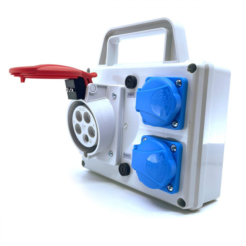 ROSP 3231 D Kapcsolótábla nem biztosított IP54