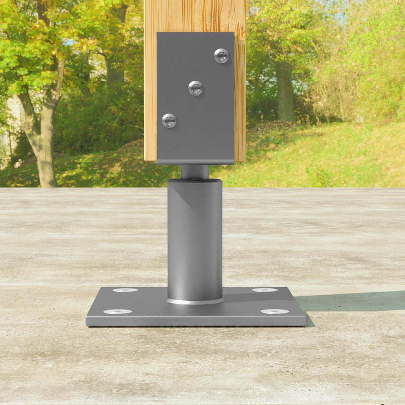 Belsőmenetes dübel RG 8x75 M5 I