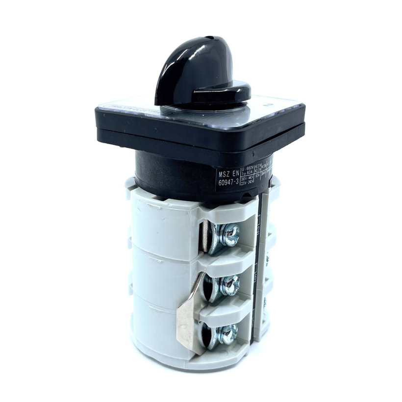 Választókapcsoló, 63A