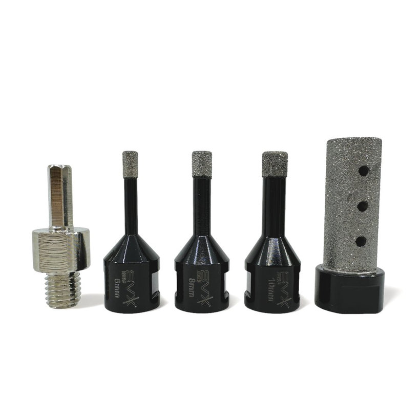 Marókészlet - gyémánt