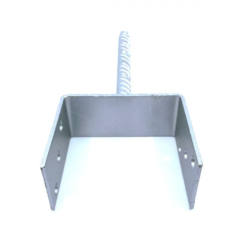 Oszlop talp keskeny fejjel 120mm