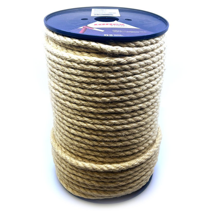 Oldtimer kötél 28 mm