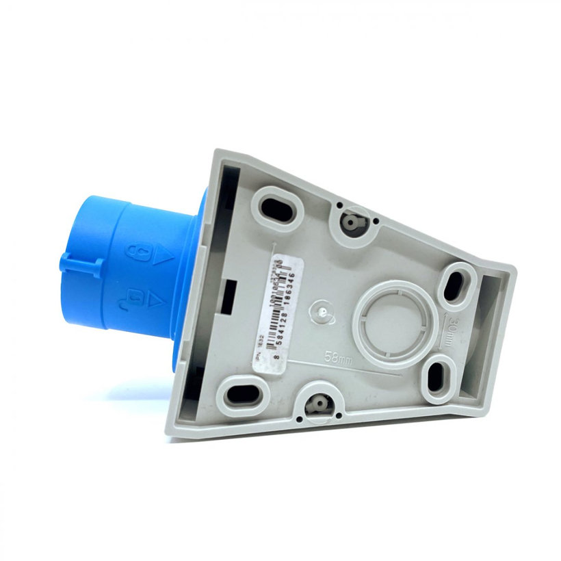 Fali csatlakozó 16A/3 IPN 1632