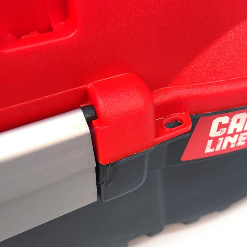 Toolbox Formula Carbo S Alu 600 szerszámosláda