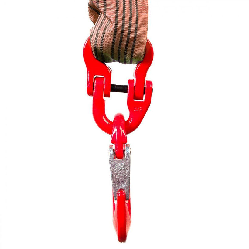 Textil függeszték SZEM-KAMPÓ 6000 kg, 1,5m