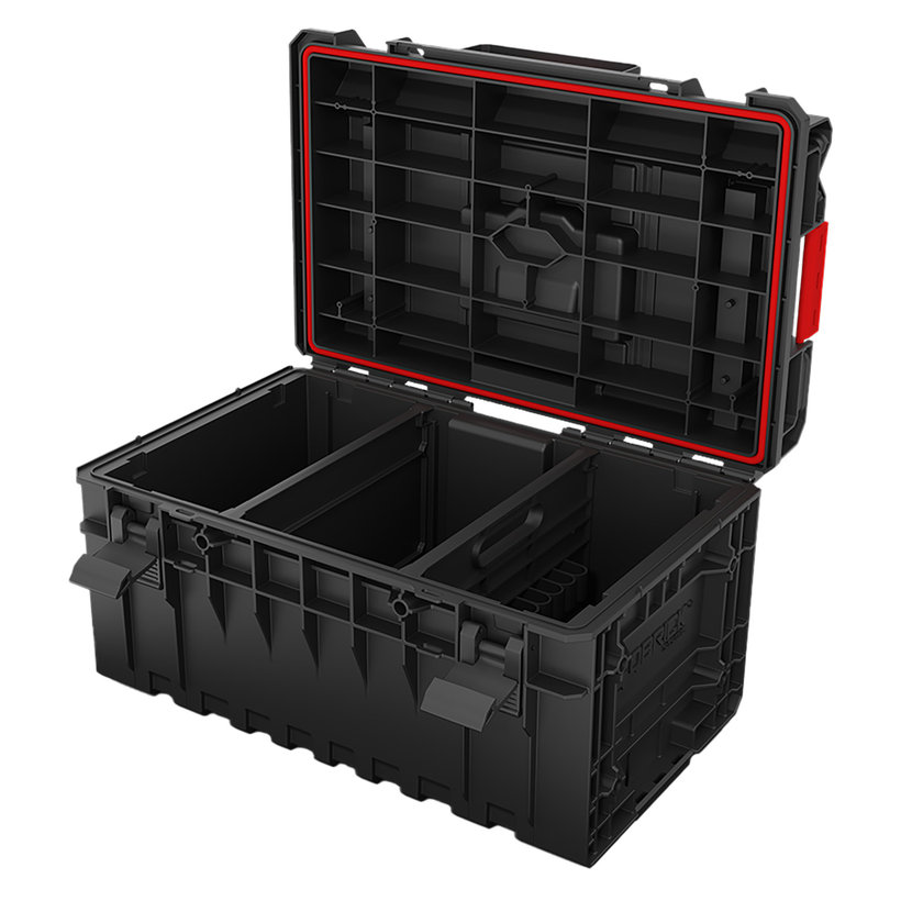 QBRICK System ONE 350 Technik 2.0 szerszámosláda