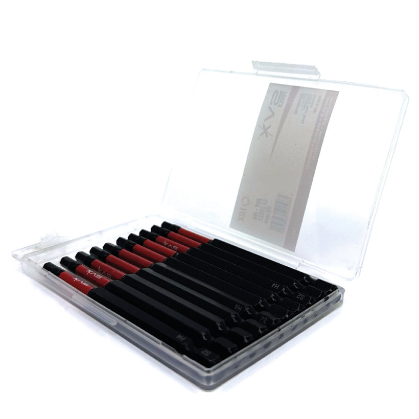 Bit mágneses H4x90 mm