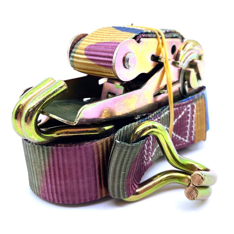 Racsnis rögzítő heveder ARMY 1T-8M