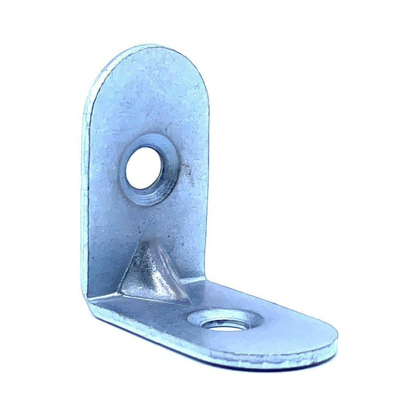 Székszegletvas keskeny ÚP2 60x60x15mm