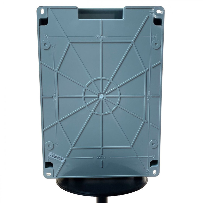 Aljzatos ROS 11/x-21 kapcsolótábla nem biztosított