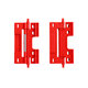 Dupla csatlakozók QBRICK System ONE/PRO II – 2 db 60/40/120