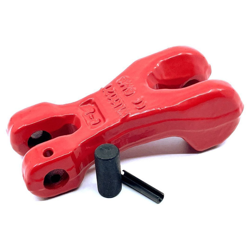 Láncrövidítő SRX 80 o. piros 16mm