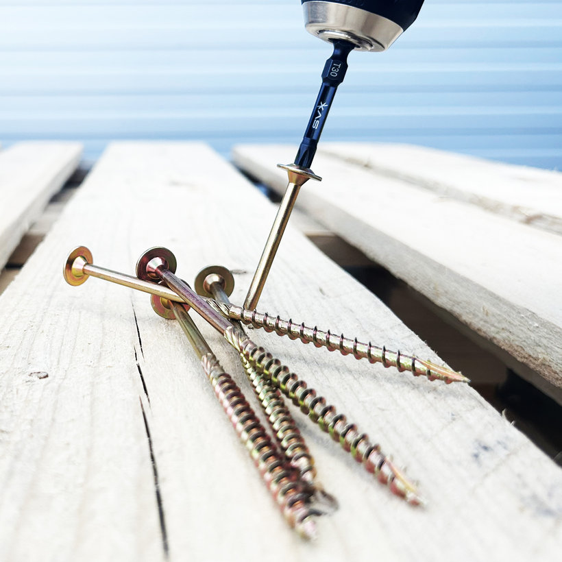 Bit mágneses TX25x50 mm