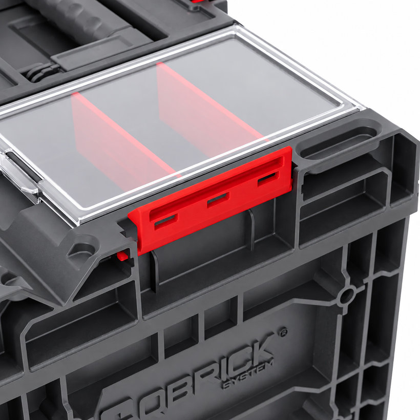 System ONE 350 Profi 2.0 szerszámosláda