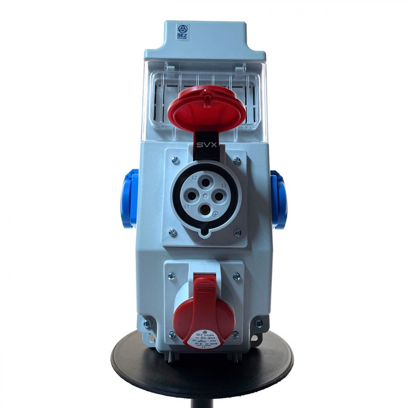 Aljzatos ROS 5/x-55 kapcsolótábla nem biztosított