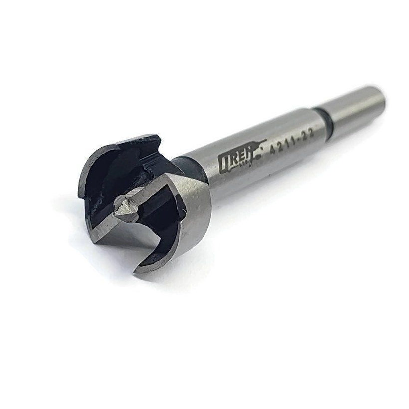 Erdészfúró DIN 7483G-22mm