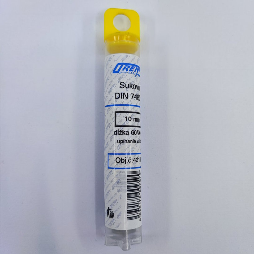 Erdészfúró DIN 7483G-10mm