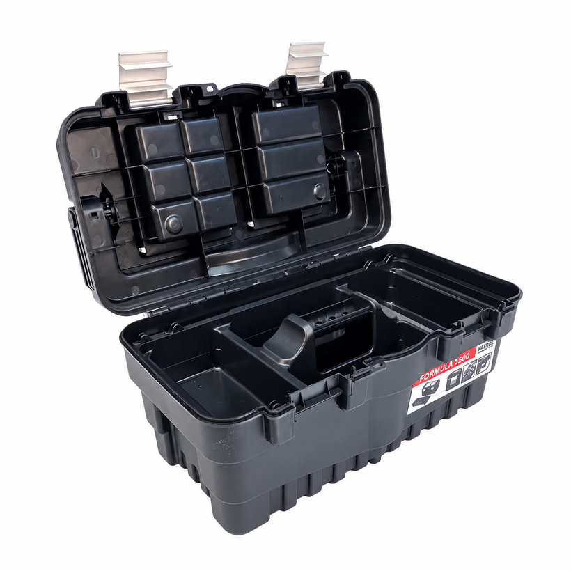 QBRICK Formula S 500 szerszámosláda