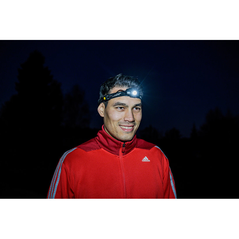 LuxPremium LED homloklámpa futáshoz