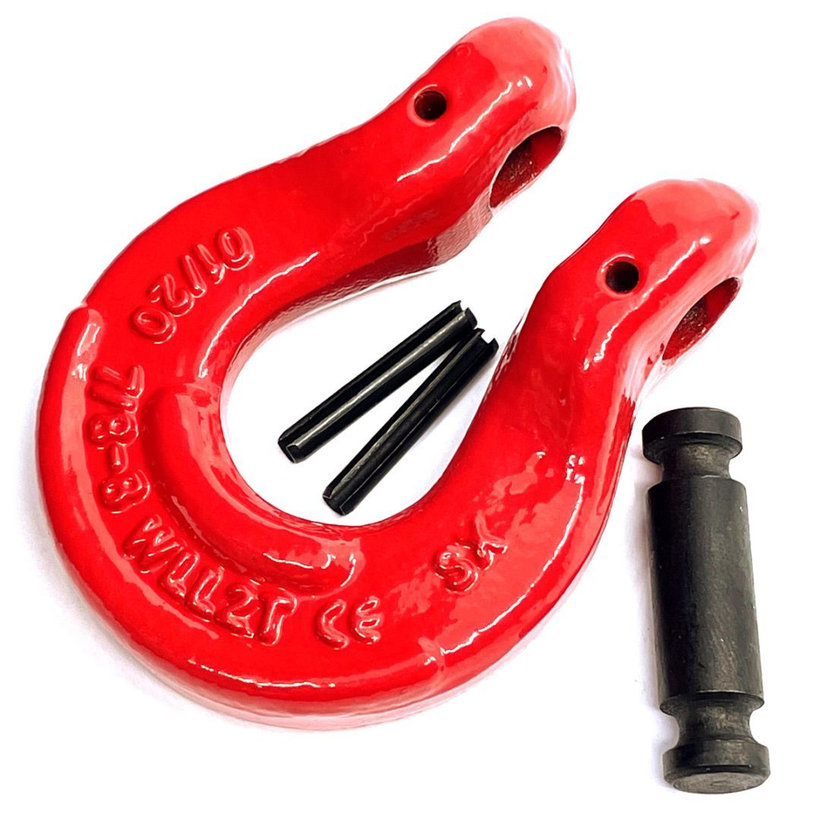 Omega kengyel 80 o. 10mm