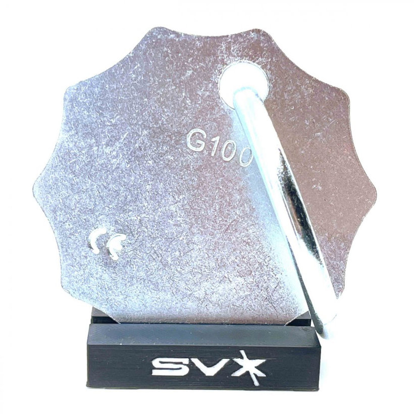 Azonosítócímke 100 o. 1/2