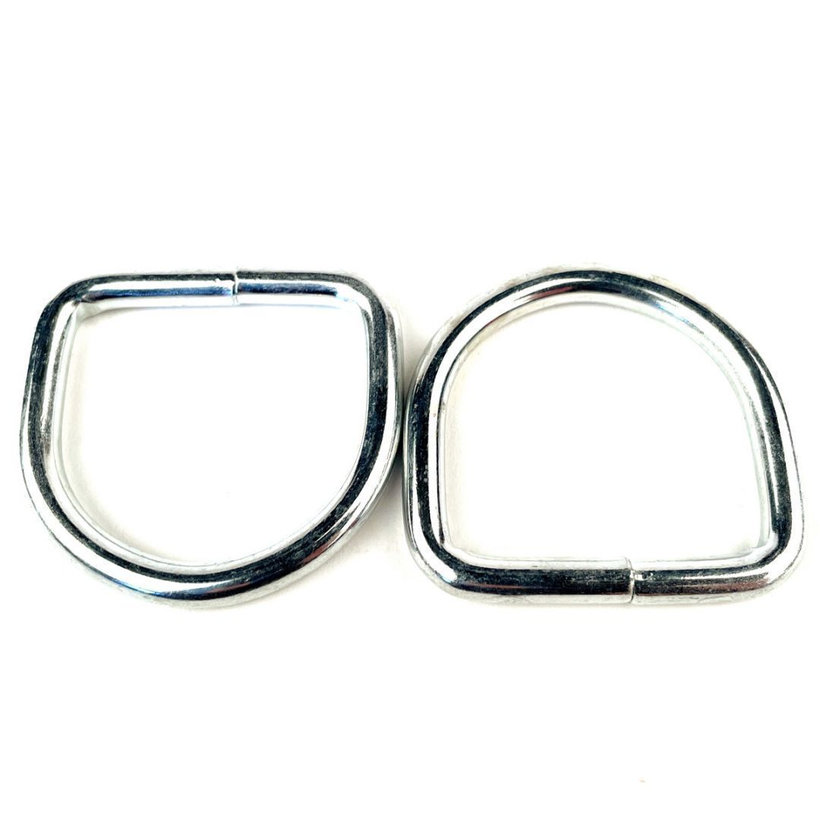 Hegesztett gyűrű D alakú 4x30mm