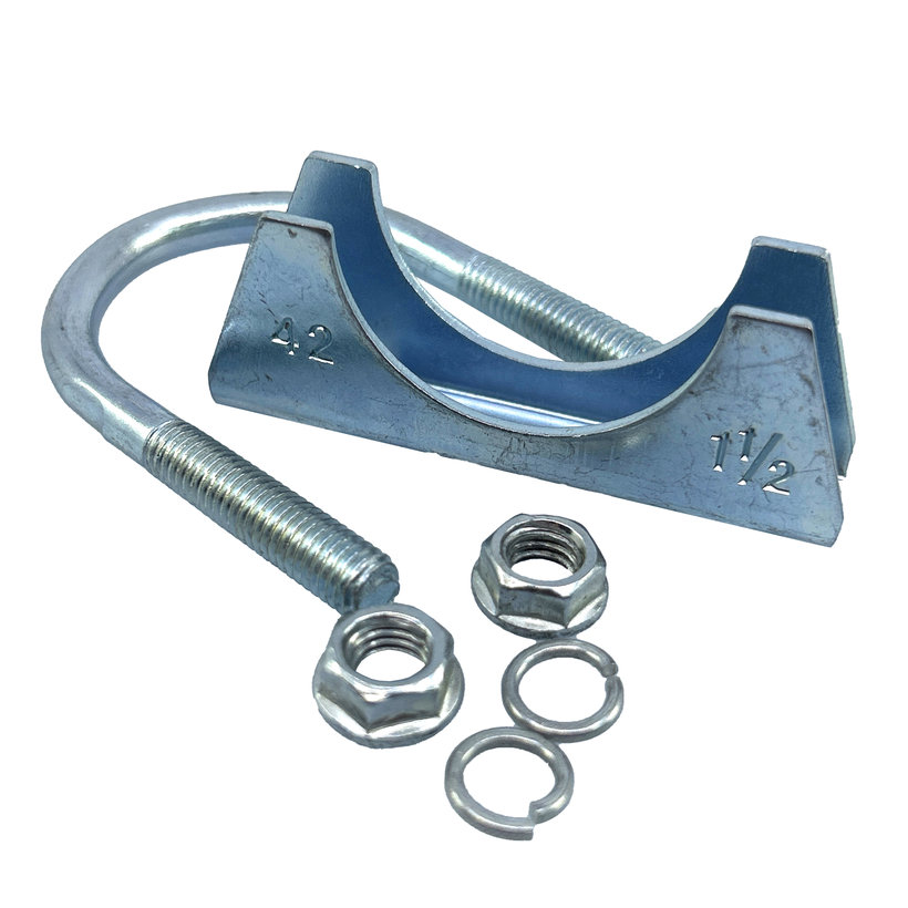 Csőbilincs zn 42-48mm