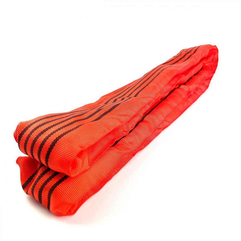 Végtelen hurok - emelőszíj piros 5T/6-12M