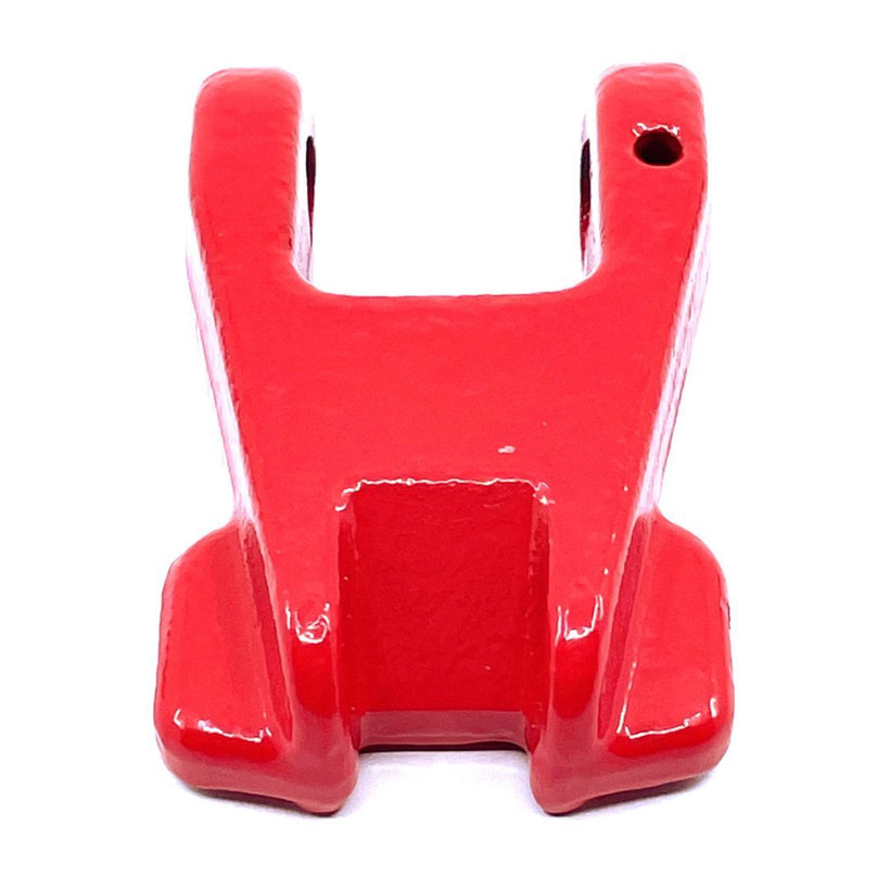 Retesz hegesztőkampókhoz 80 o. piros 2T