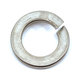 Rugalmas alátét DIN 127B rozsdamentes acél A2 M4