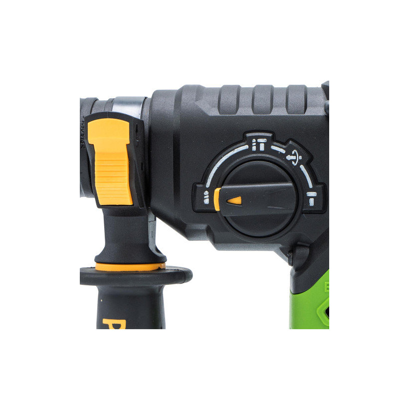 Akkus ütvefúró PHA30bb - akkumulátor és töltő nélkül