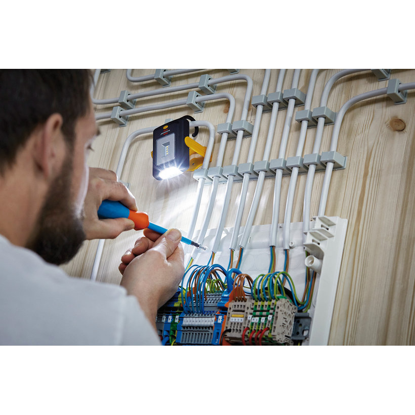 SMD LED univerzális lámpatest HL DB43 MH