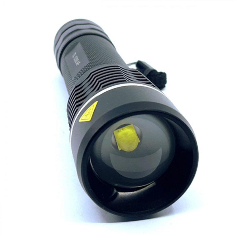 LuxPremium LED zseblámpa Akku-LED TL1200AF