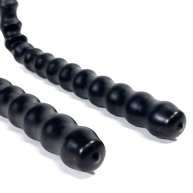 Dupla kampó gumírozott