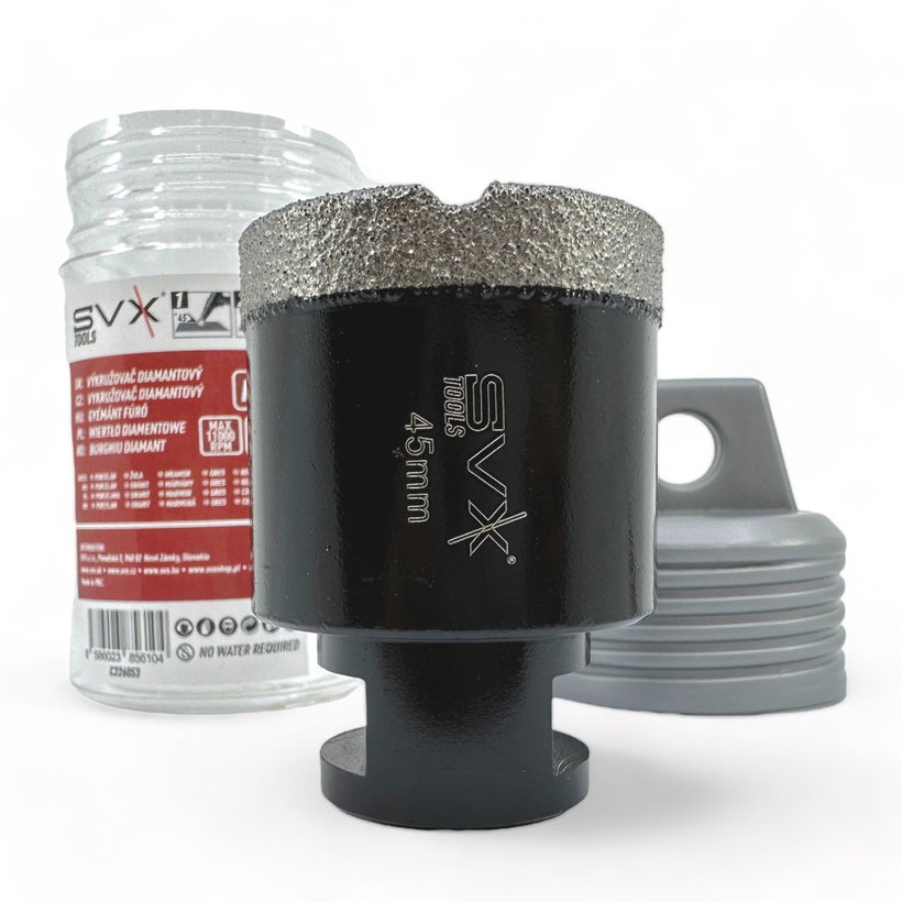 Gyémánt maró M14-45mm