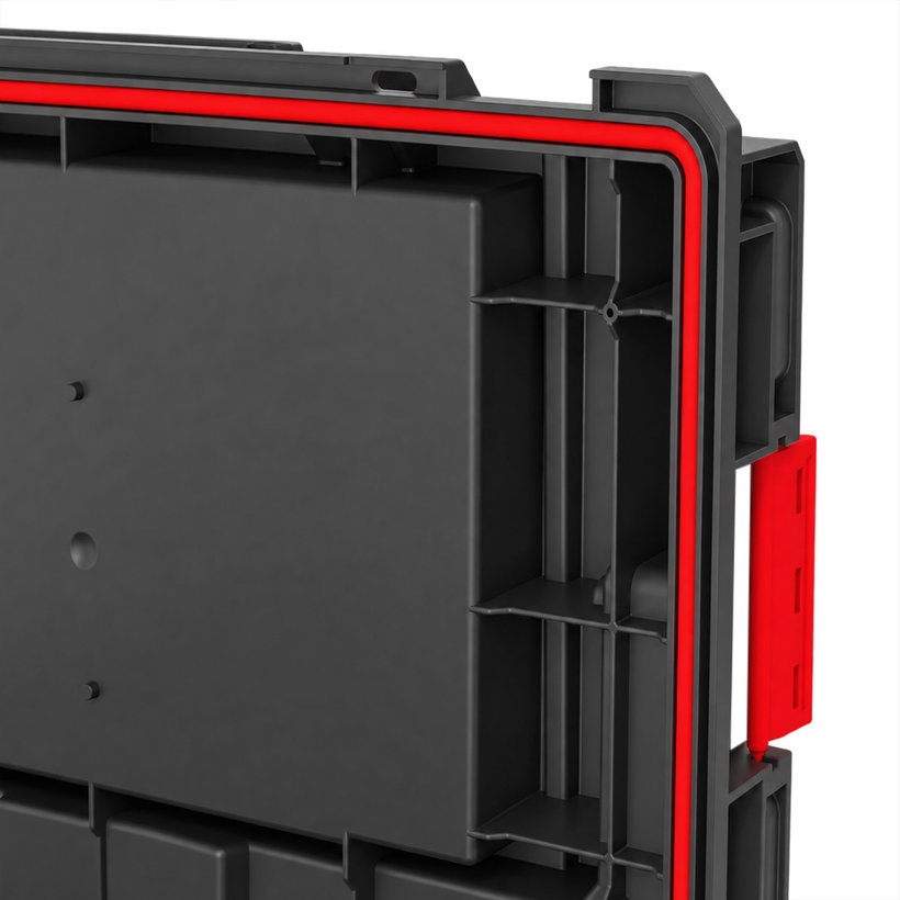 System ONE 350 Expert 2.0 szerszámosláda