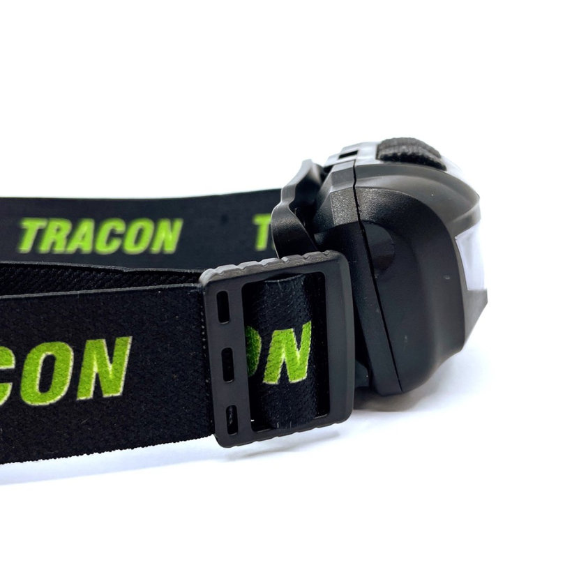 Fejlámpa, elemes 3W