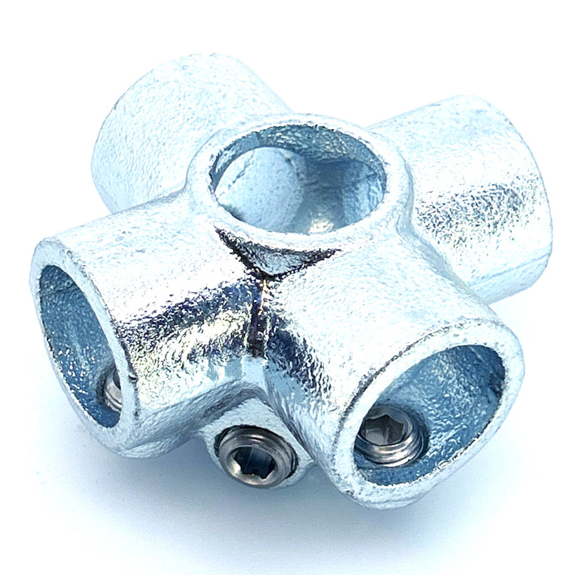 Csatlakozó MULTI 27 mm - horganyzott