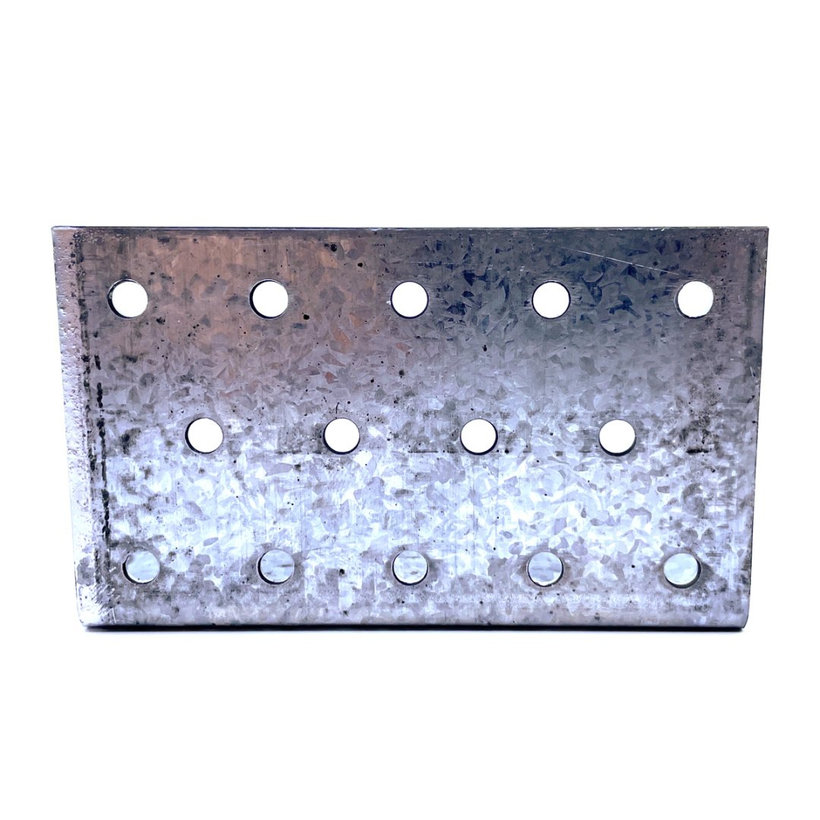 Összekötő vinklivas KM6 60x60x100x2mm