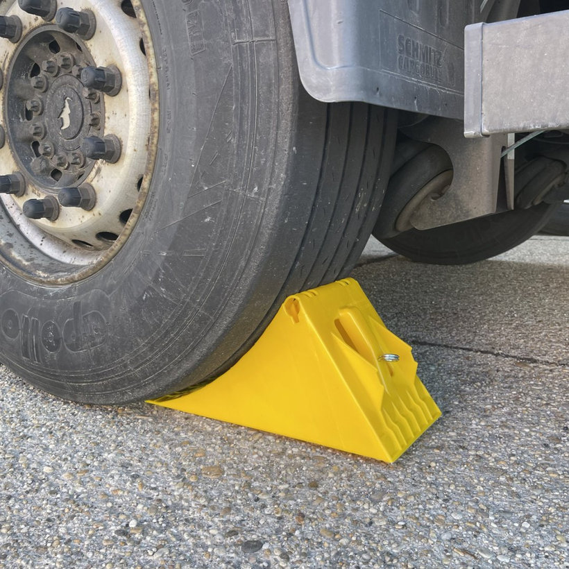 Kerék-kitámasztó ék 500 mm